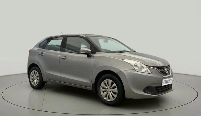 2016 Maruti Baleno DELTA PETROL 1.2, Petrol, Manual, 65,480 km, Right Front Diagonal