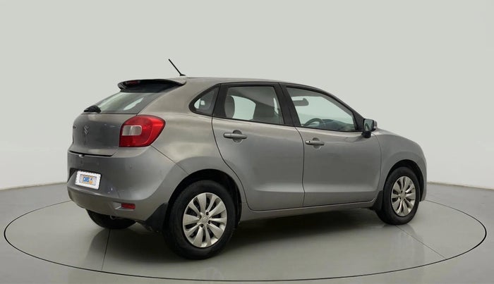 2016 Maruti Baleno DELTA PETROL 1.2, Petrol, Manual, 65,480 km, Right Back Diagonal