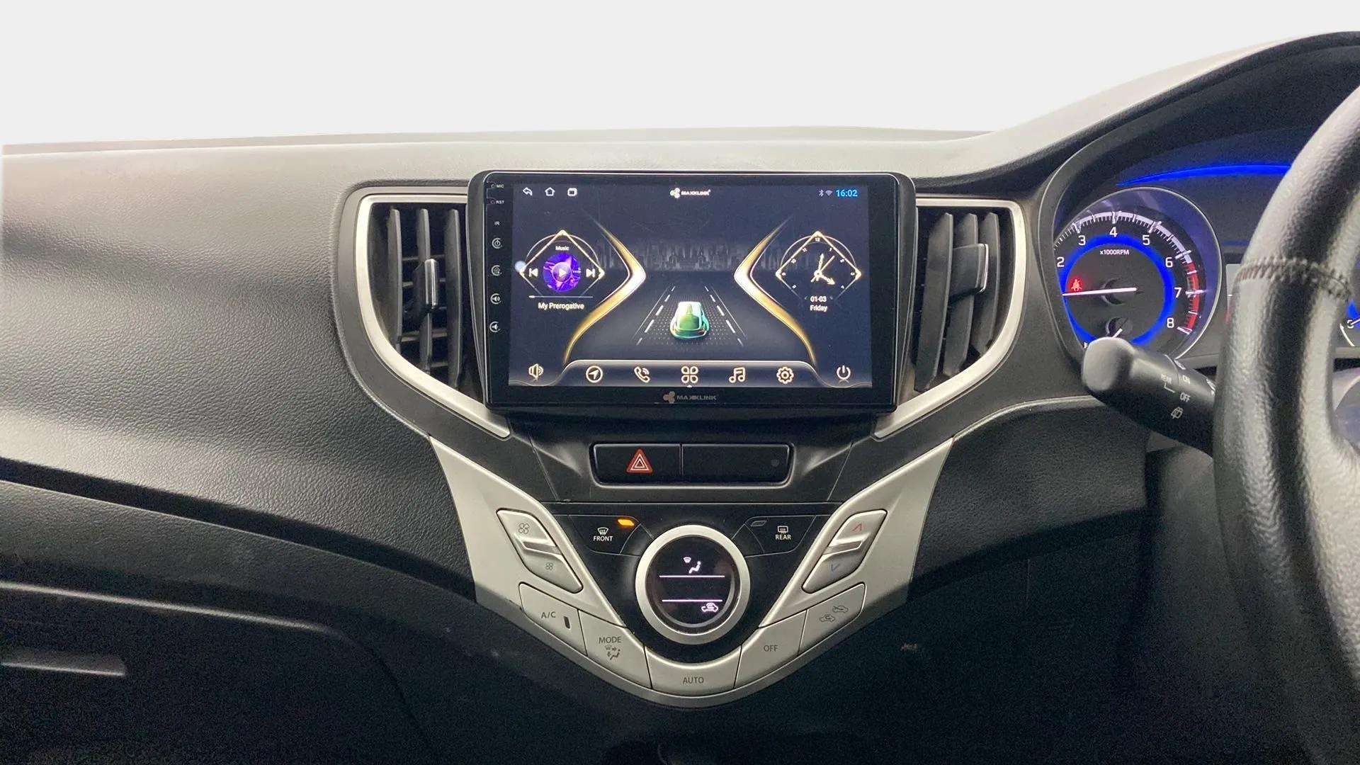 Features