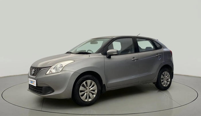 2016 Maruti Baleno DELTA PETROL 1.2, Petrol, Manual, 65,480 km, Left Front Diagonal