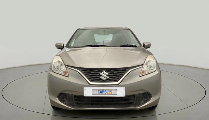 2016 Maruti Baleno DELTA PETROL 1.2, Petrol, Manual, 65,480 km, Front
