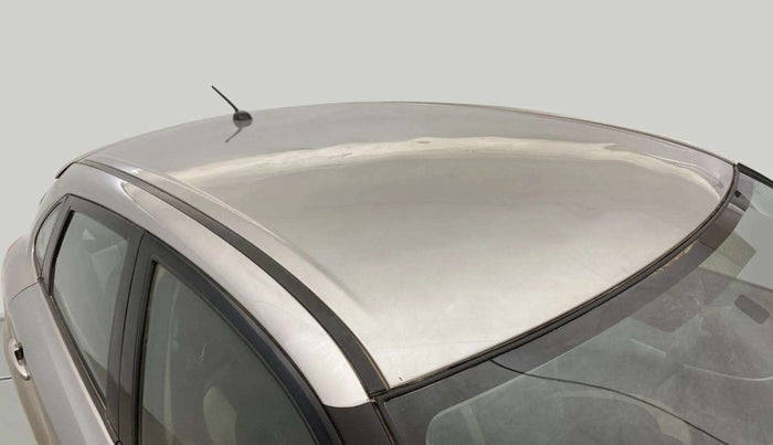 2016 Maruti Baleno DELTA PETROL 1.2, Petrol, Manual, 65,480 km, Roof