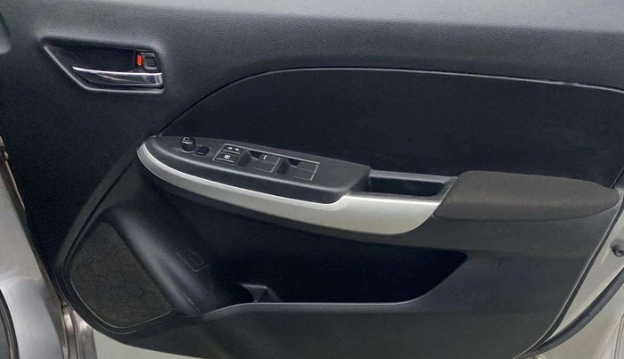 2016 Maruti Baleno DELTA PETROL 1.2, Petrol, Manual, 65,480 km, Driver Side Door Panels Control