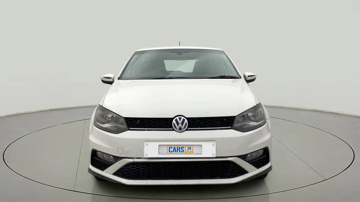 2020 Volkswagen Polo HIGHLINE 1.0L, Petrol, Manual, 73,546 km, Front