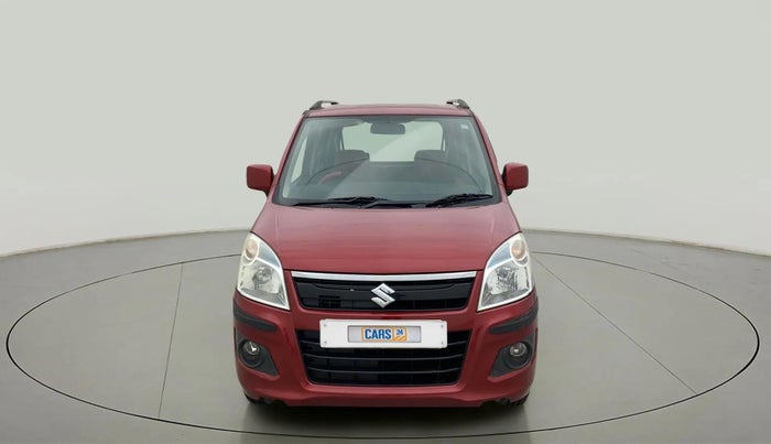 2015 Maruti Wagon R 1.0 VXI, Petrol, Manual, 86,547 km, Front