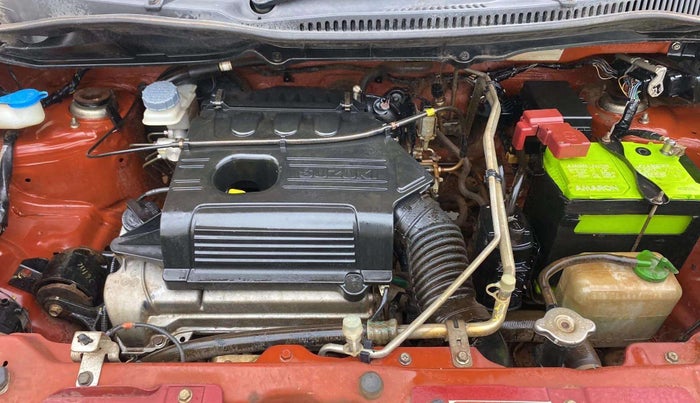 2015 Maruti Wagon R 1.0 VXI, Petrol, Manual, 86,547 km, Open Bonet