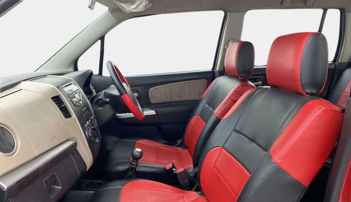 2015 Maruti Wagon R 1.0 VXI, Petrol, Manual, 86,547 km, Right Side Front Door Cabin
