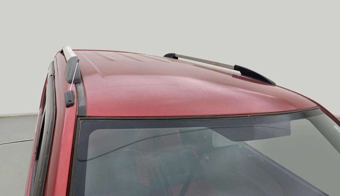 2015 Maruti Wagon R 1.0 VXI, Petrol, Manual, 86,547 km, Roof