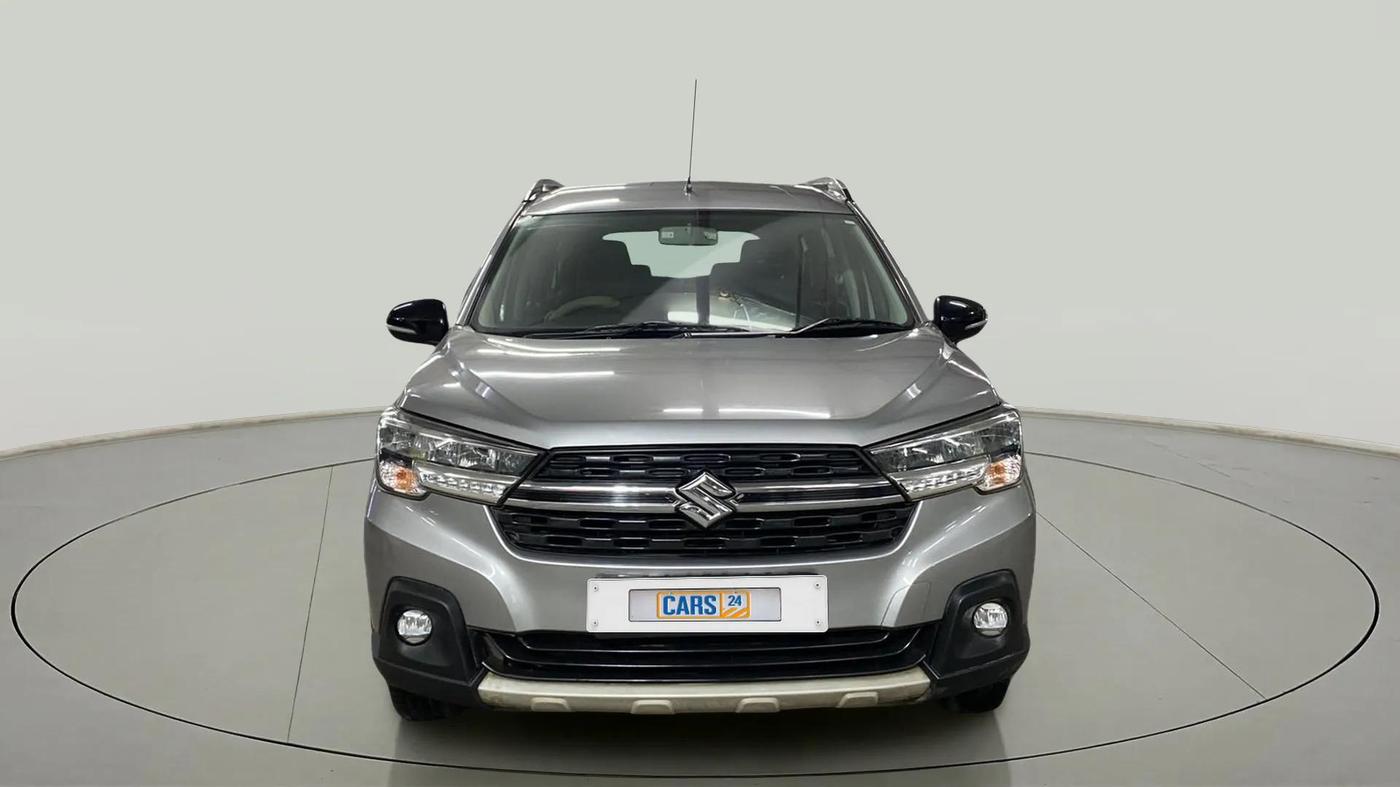 2021 Maruti XL6 ZETA AT, Petrol, Automatic, 48,112 km, Front