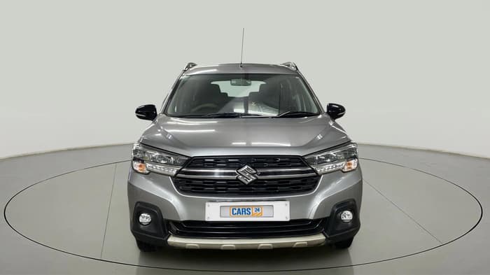 2021 Maruti XL6 ZETA AT, Petrol, Automatic, 48,112 km, Front