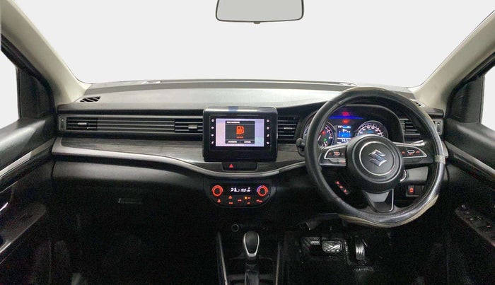 2021 Maruti XL6 ZETA AT, Petrol, Automatic, 48,112 km, Dashboard