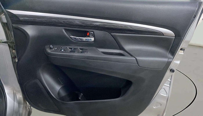 2021 Maruti XL6 ZETA AT, Petrol, Automatic, 48,112 km, Driver Side Door Panels Control