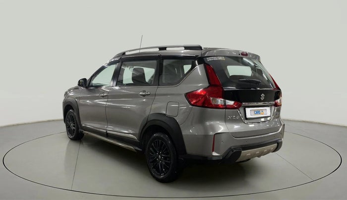 2021 Maruti XL6 ZETA AT, Petrol, Automatic, 48,112 km, Left Back Diagonal