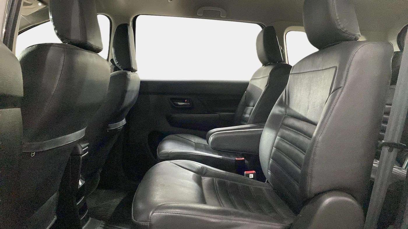 2021 Maruti XL6 ZETA AT, Petrol, Automatic, 48,112 km, Right Side Rear Door Cabin