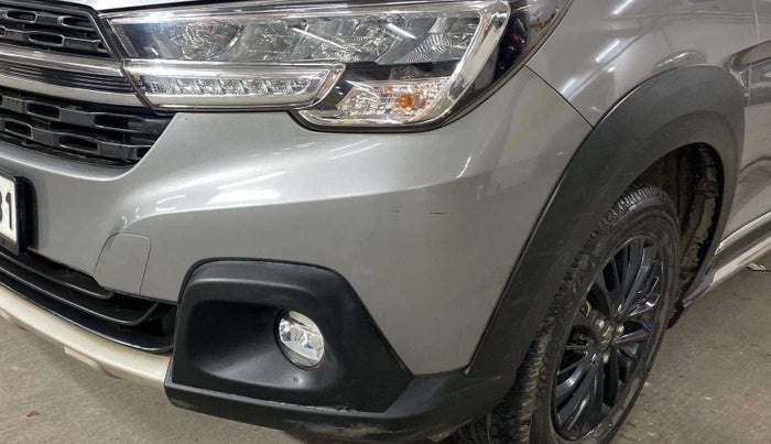 2021 Maruti XL6 ZETA AT, Petrol, Automatic, 48,112 km, Front bumper - Minor scratches