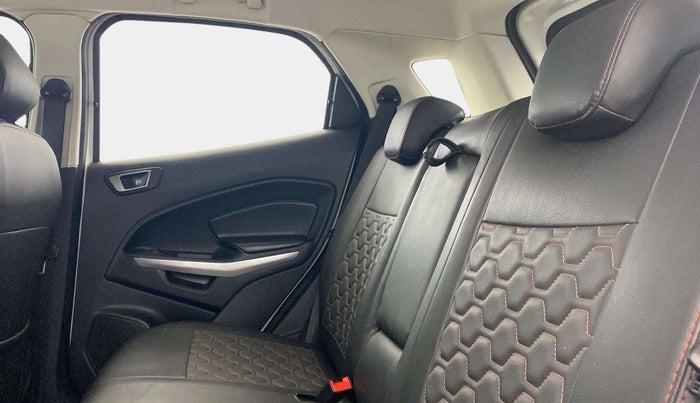 2019 Ford Ecosport TITANIUM 1.5L PETROL, Petrol, Manual, 16,584 km, Right Side Rear Door Cabin