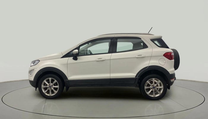 2019 Ford Ecosport TITANIUM 1.5L PETROL, Petrol, Manual, 16,584 km, Left Side