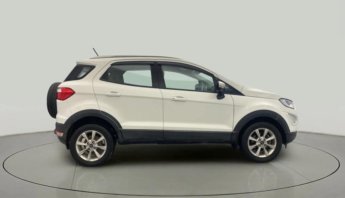 2019 Ford Ecosport TITANIUM 1.5L PETROL, Petrol, Manual, 16,584 km, Right Side View