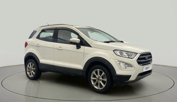 2019 Ford Ecosport TITANIUM 1.5L PETROL, Petrol, Manual, 16,584 km, Right Front Diagonal