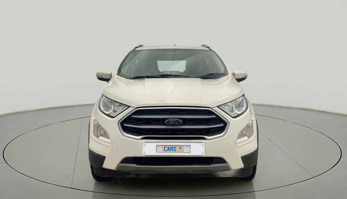 2019 Ford Ecosport TITANIUM 1.5L PETROL, Petrol, Manual, 16,584 km, Front