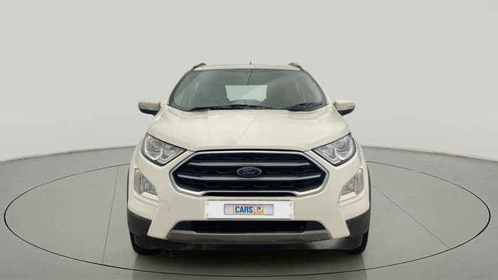 2019 Ford Ecosport TITANIUM 1.5L PETROL, Petrol, Manual, 16,584 km, Front