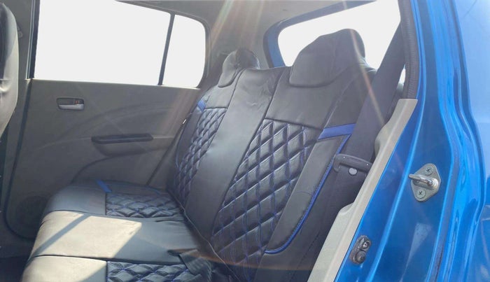2015 Maruti Celerio ZXI AMT, Petrol, Automatic, 99,184 km, Right Side Rear Door Cabin