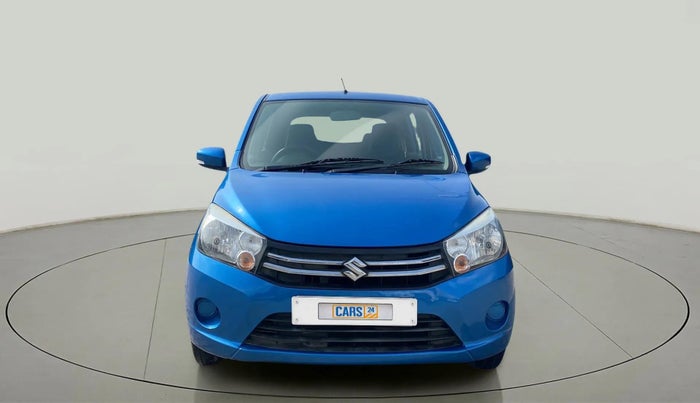 2015 Maruti Celerio ZXI AMT, Petrol, Automatic, 99,184 km, Front
