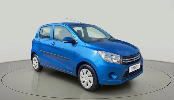 2015 Maruti Celerio ZXI AMT, Petrol, Automatic, 99,184 km, SRP