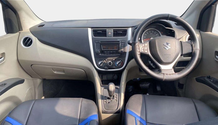 2015 Maruti Celerio ZXI AMT, Petrol, Automatic, 99,184 km, Dashboard