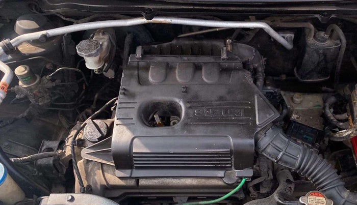 2015 Maruti Celerio ZXI AMT, Petrol, Automatic, 99,184 km, Open Bonet