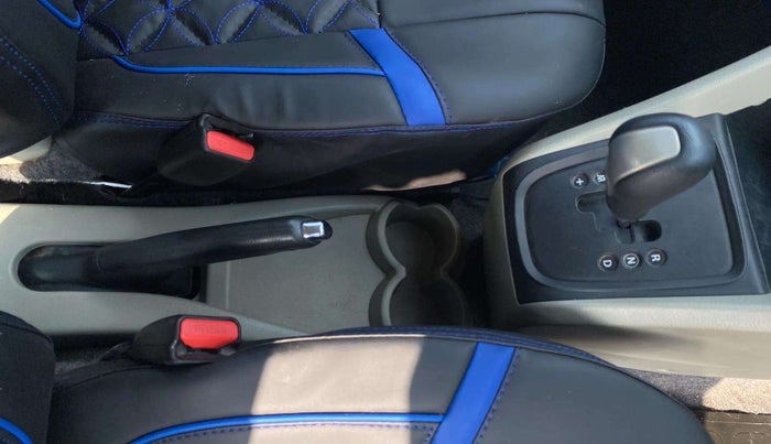 2015 Maruti Celerio ZXI AMT, Petrol, Automatic, 99,184 km, Gear Lever