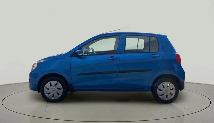 2015 Maruti Celerio ZXI AMT, Petrol, Automatic, 99,184 km, Left Side