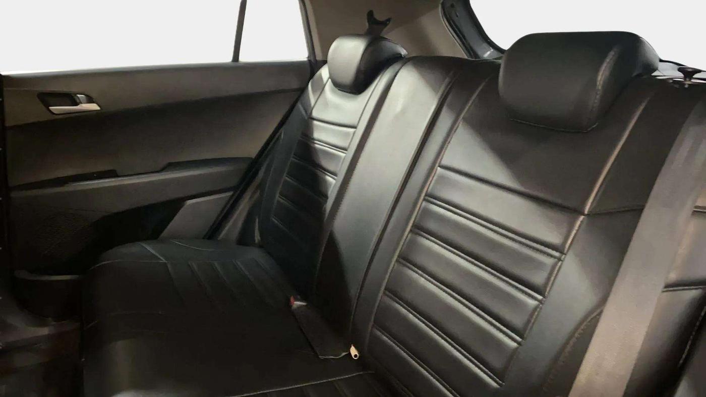 2019 Hyundai Creta SX 1.6 DIESEL, Diesel, Manual, 57,744 km, Right Side Rear Door Cabin