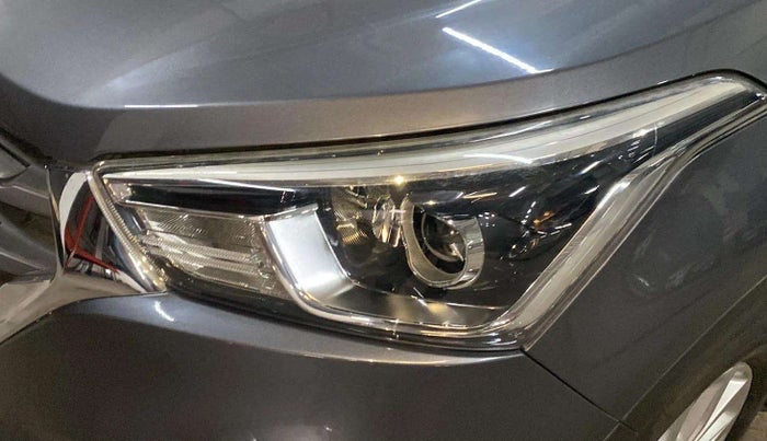 2019 Hyundai Creta SX 1.6 DIESEL, Diesel, Manual, 57,596 km, Left headlight - Minor scratches