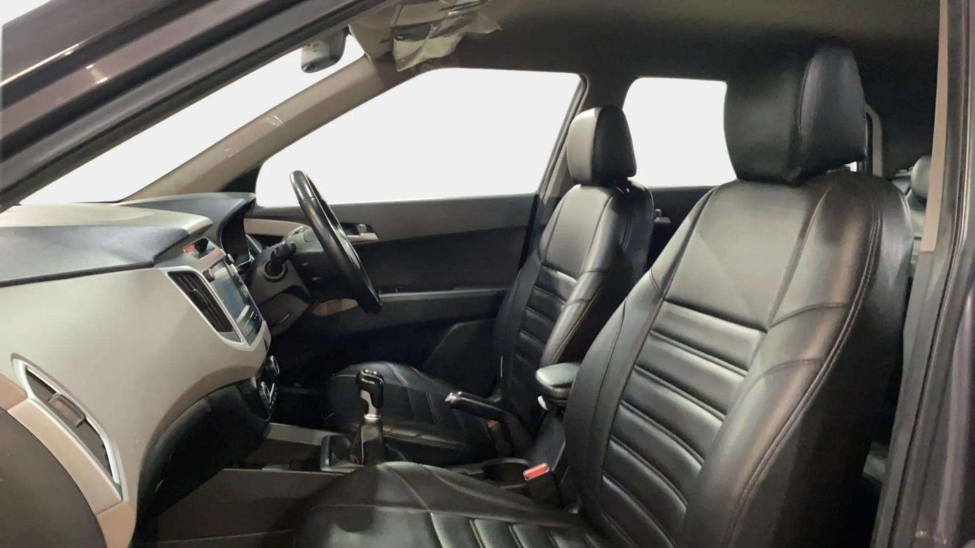 2019 Hyundai Creta SX 1.6 DIESEL, Diesel, Manual, 57,744 km, Right Side Front Door Cabin