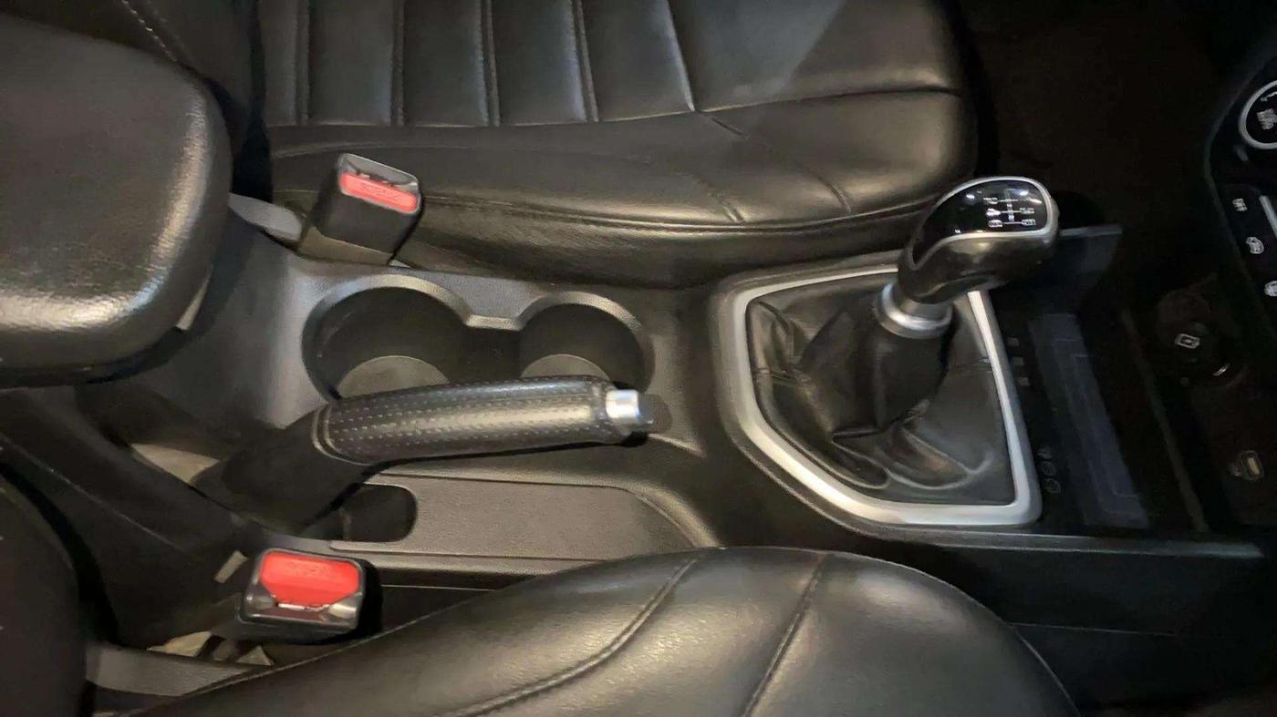 2019 Hyundai Creta SX 1.6 DIESEL, Diesel, Manual, 57,744 km, Gear Lever
