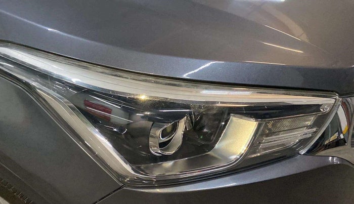 2019 Hyundai Creta SX 1.6 DIESEL, Diesel, Manual, 57,596 km, Right headlight - Minor scratches