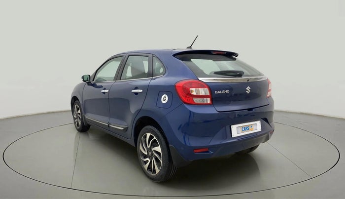 2019 Maruti Baleno ALPHA PETROL 1.2, Petrol, Manual, 49,071 km, Left Back Diagonal