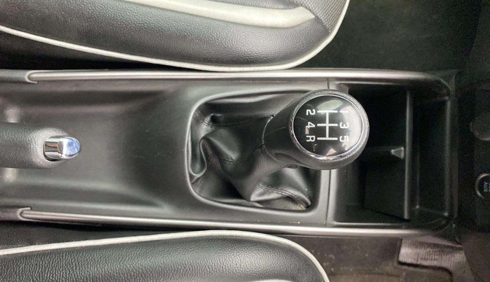 2019 Maruti Baleno ALPHA PETROL 1.2, Petrol, Manual, 49,071 km, Gear Lever