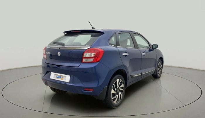 2019 Maruti Baleno ALPHA PETROL 1.2, Petrol, Manual, 49,071 km, Right Back Diagonal