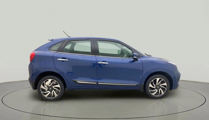 2019 Maruti Baleno ALPHA PETROL 1.2, Petrol, Manual, 49,071 km, Right Side View