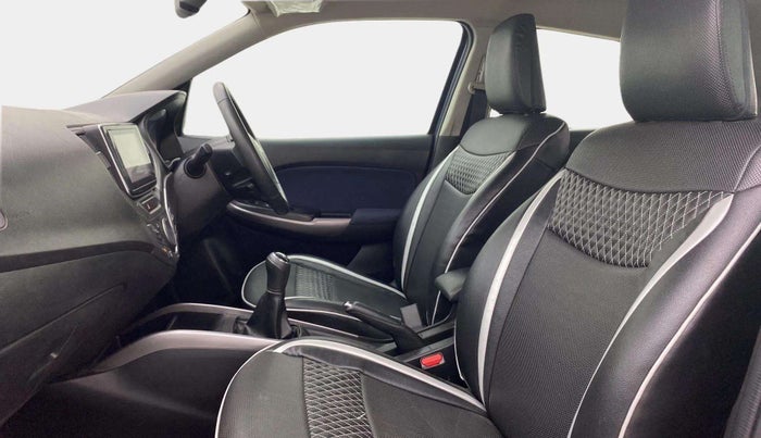 2019 Maruti Baleno ALPHA PETROL 1.2, Petrol, Manual, 49,071 km, Right Side Front Door Cabin