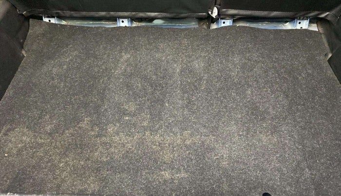 2019 Maruti Baleno ALPHA PETROL 1.2, Petrol, Manual, 49,071 km, Boot Inside