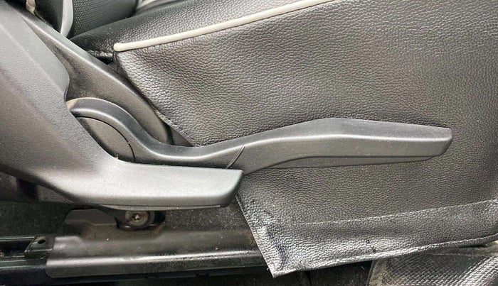 2019 Maruti Baleno ALPHA PETROL 1.2, Petrol, Manual, 49,071 km, Driver Side Adjustment Panel