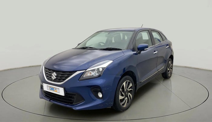 2019 Maruti Baleno ALPHA PETROL 1.2, Petrol, Manual, 49,071 km, Left Front Diagonal