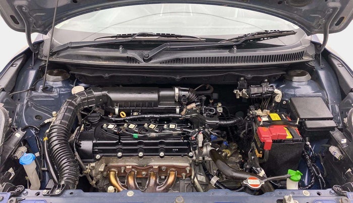 2019 Maruti Baleno ALPHA PETROL 1.2, Petrol, Manual, 49,071 km, Open Bonet