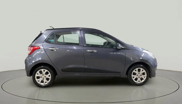 2014 Hyundai Grand i10 SPORTZ 1.2 KAPPA VTVT, Petrol, Manual, 10,995 km, Right Side View