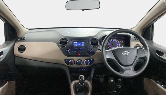 2014 Hyundai Grand i10 SPORTZ 1.2 KAPPA VTVT, Petrol, Manual, 10,995 km, Dashboard