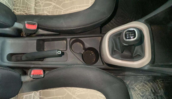 2014 Hyundai Grand i10 SPORTZ 1.2 KAPPA VTVT, Petrol, Manual, 10,995 km, Gear Lever