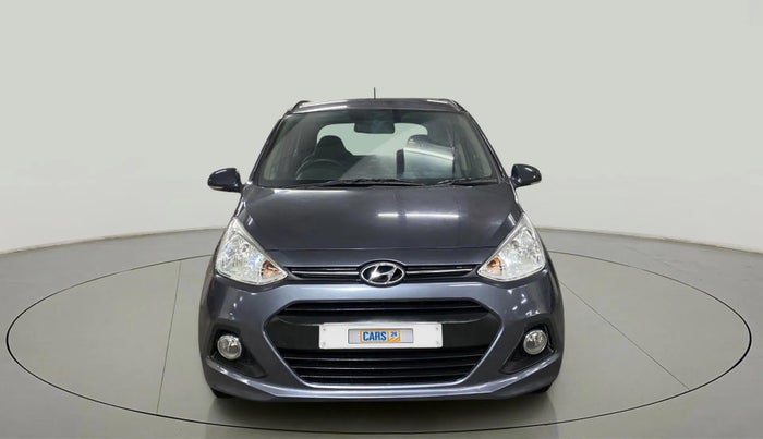 2014 Hyundai Grand i10 SPORTZ 1.2 KAPPA VTVT, Petrol, Manual, 10,995 km, Front